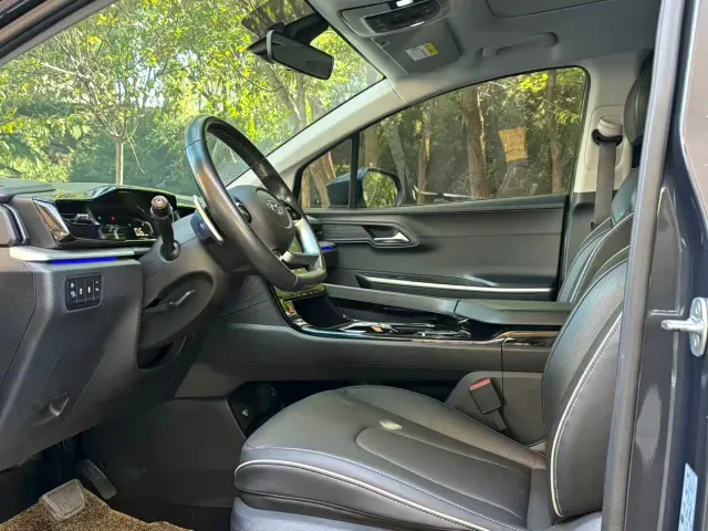 Hyundai Custo — Фото автомобиля 6