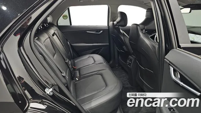 Kia Niro Niro (New) — Фото автомобиля 12