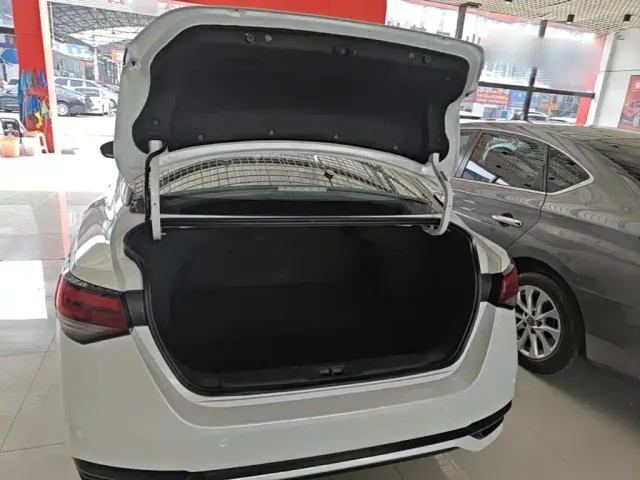 Nissan Sylphy — Фото автомобиля 18