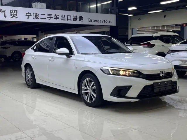 Honda Civic — Фото автомобиля 3
