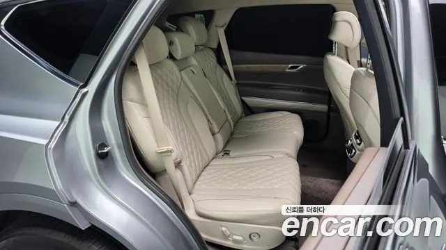 Genesis GV80 2.5T Бензин AWD — Фото автомобиля 11