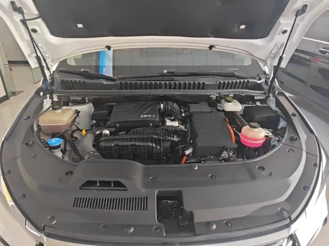 BYD Song MAX — Фото автомобиля 19