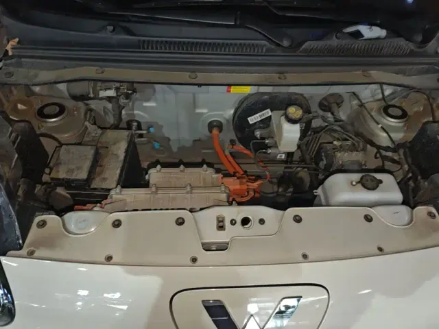 Wuling Hongguang Mini EV — Фото автомобиля 19