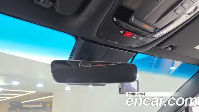 Kia K8 Hybrid — Фото автомобиля 20