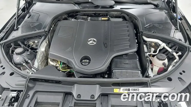 Mercedes-Benz S-Class — Фото автомобиля 6