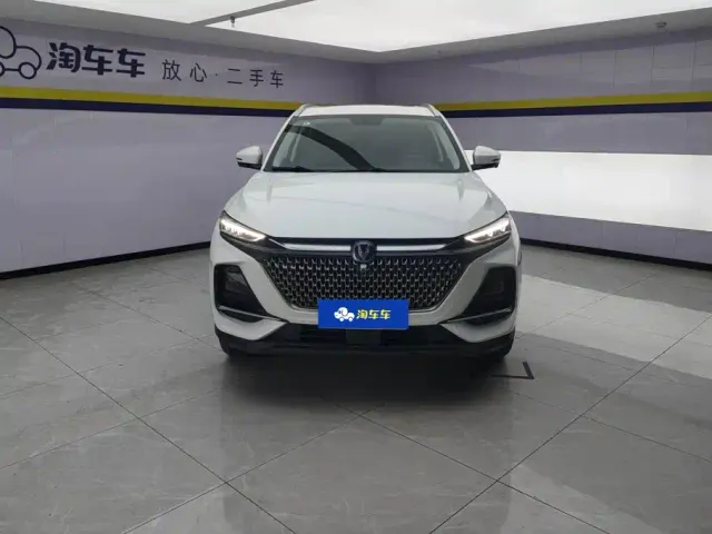 Changan X7 Plus — Фото автомобиля 2