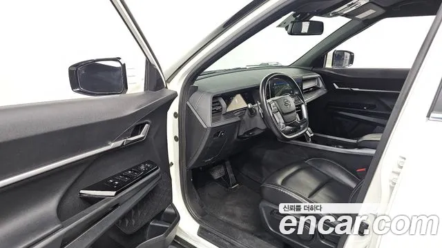 KG_Mobility_Ssangyong Torres Torres Бензин 1.5 2WD — Фото автомобиля 10