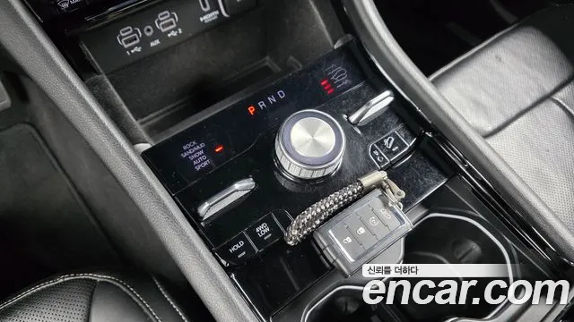 Jeep Cherokee Grand Cherokee(WL) L 3.6 Overland — Фото автомобиля 9