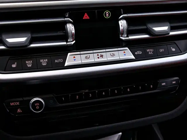 BMW X3 — Фото автомобиля 9