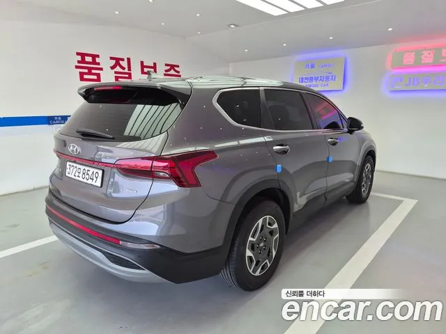 Hyundai Santa Fe New — Фото автомобиля 5