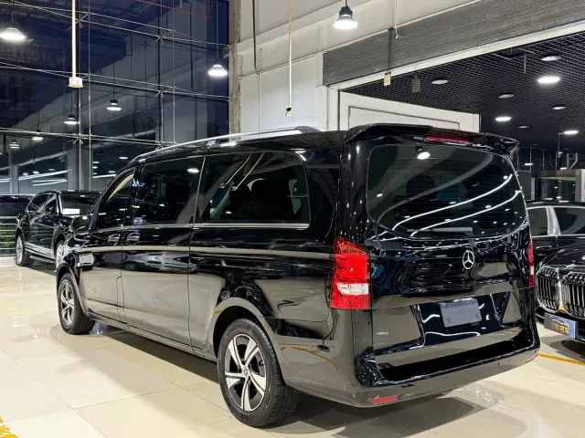 Mercedes-Benz Vito — Фото автомобиля 24