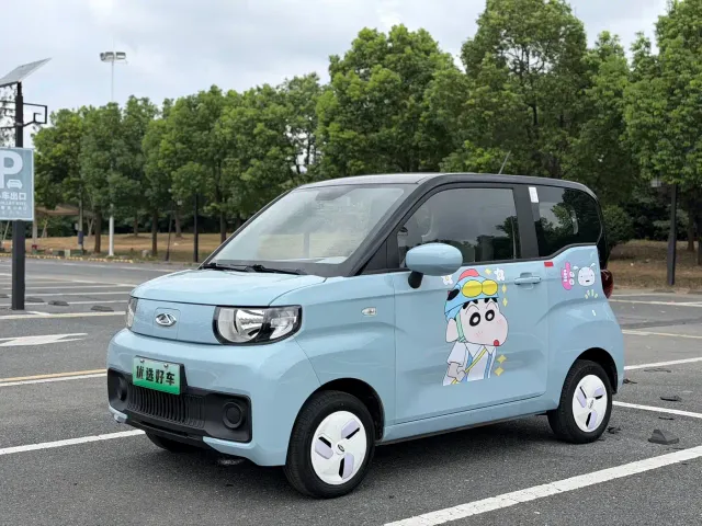 Chery QQ Ice Cream — Фото автомобиля 3