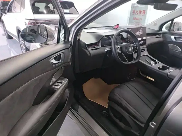 Shangjie SUV — Фото автомобиля 15