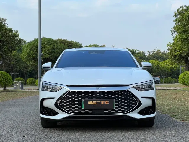 BYD Han — Фото автомобиля 2