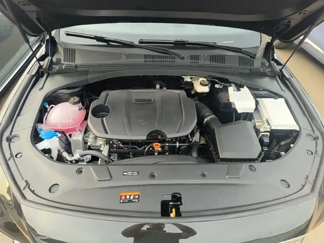 Geely Xingrui — Фото автомобиля 19