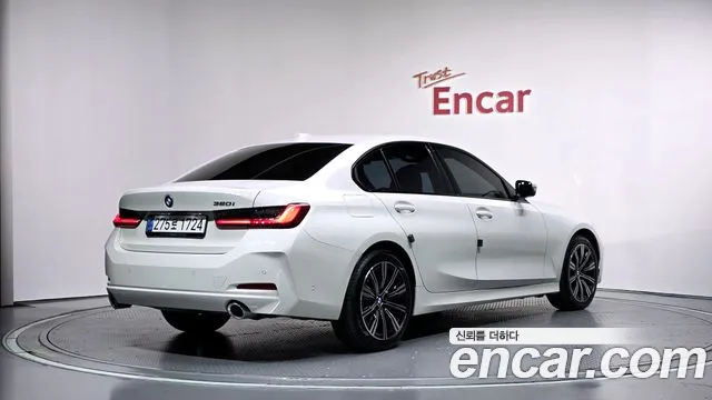 BMW 3 Series G20 — Фото автомобиля 2