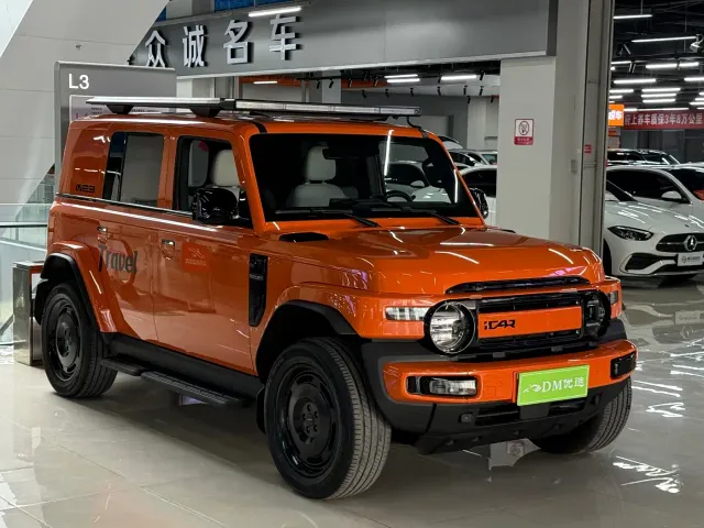 Фотография автомобиля — iCAR V23