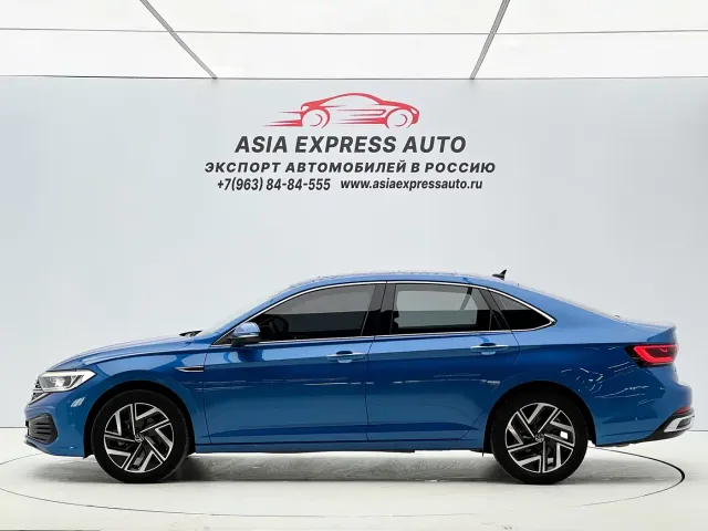 Volkswagen Sagitar — Фото автомобиля 7