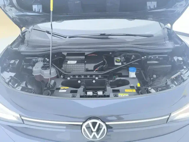 Volkswagen ID.4 Crozz — Фото автомобиля 10