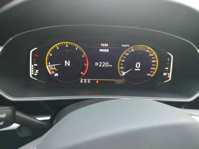 Volkswagen Passat — Фото автомобиля 3