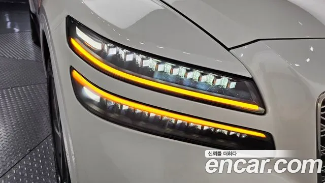 Genesis GV80 — Фото автомобиля 7