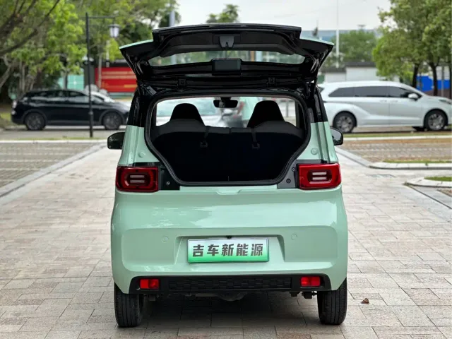 Wuling Hongguang Mini EV — Фото автомобиля 8