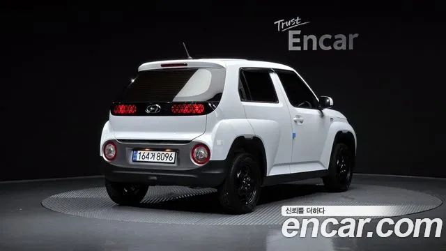 Hyundai Casper Casper Smart — Фото автомобиля 2