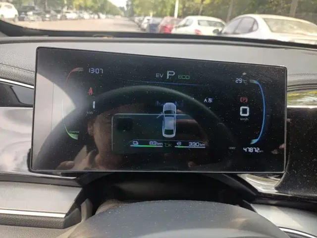 BYD Qin PLUS — Фото автомобиля 12