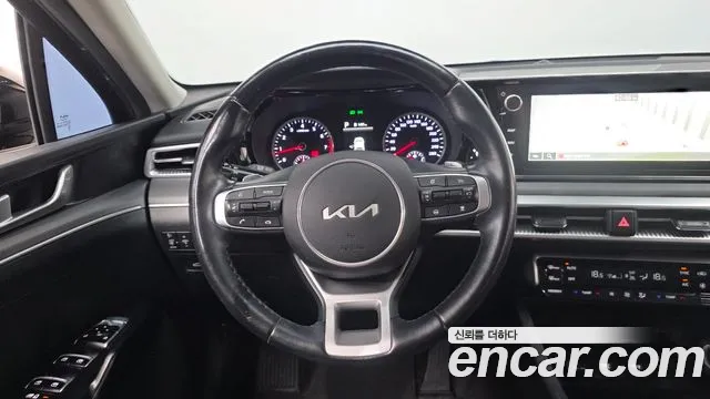 Kia K5 K5 3 поколение — Фото автомобиля 11