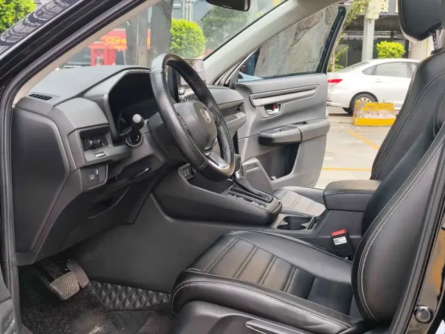Honda CR-V — Фото автомобиля 8