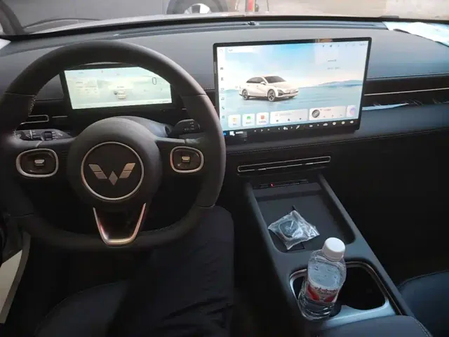 Wuling Starlight — Фото автомобиля 9