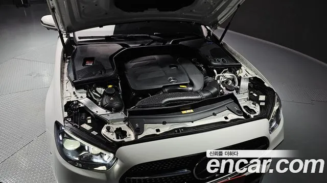 Mercedes-Benz E-Class W213 — Фото автомобиля 6