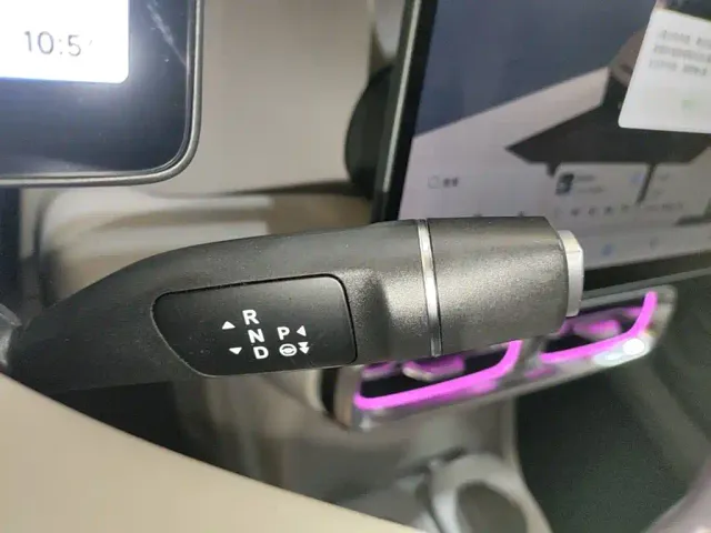 Leapmotor Leapmotor B10 2025 510 LiDAR Edition — Фото автомобиля 13