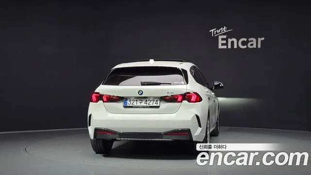 BMW 1 Series F70 — Фото автомобиля 4