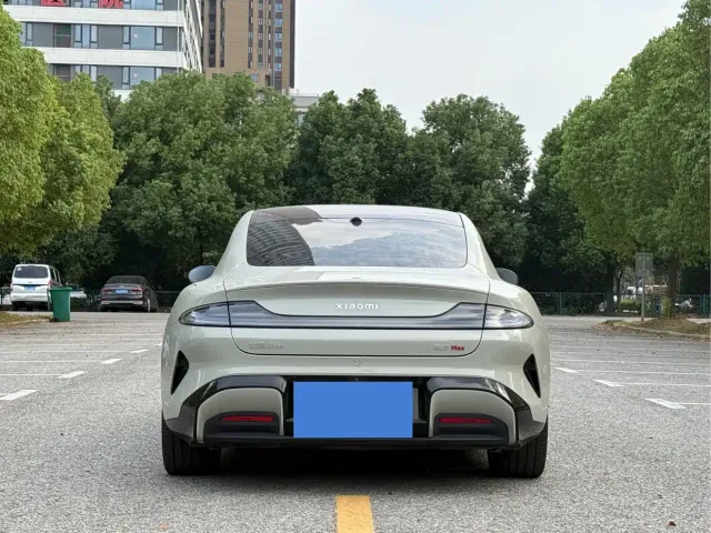 Xiaomi SU7 — Фото автомобиля 5