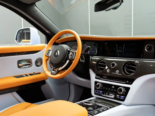 Rolls-Royce Ghost — Фото автомобиля 22