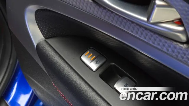 Genesis G70 — Фото автомобиля 23