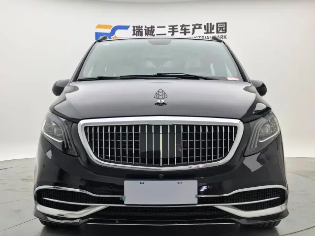 Mercedes-Benz Vito — Фото автомобиля 9
