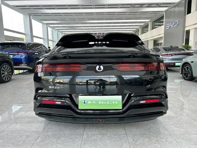 Denza Z9GT — Фото автомобиля 9