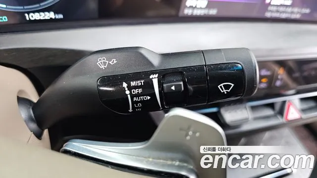 Kia K8 Hybrid — Фото автомобиля 29