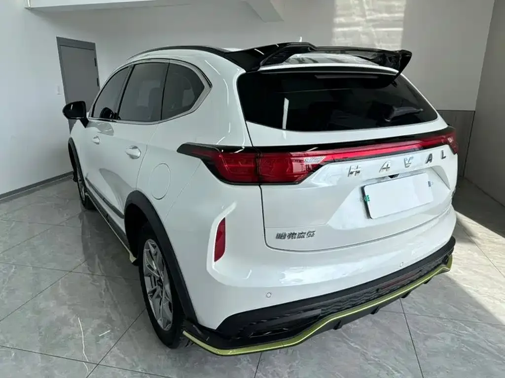 Haval Haval Chitu 2022 Power Edition 1.5T Brass Rabbit — Фото автомобиля 6
