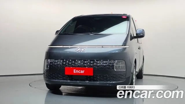 Hyundai Staria — Фото автомобиля 3