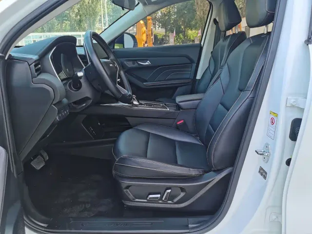 Haval Haval Chitu 2022 Power Edition 1.5T Purple Copper Rabbit — Фото автомобиля 10