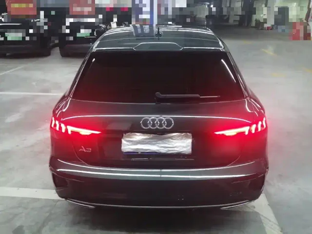 Audi A3 — Фото автомобиля 5