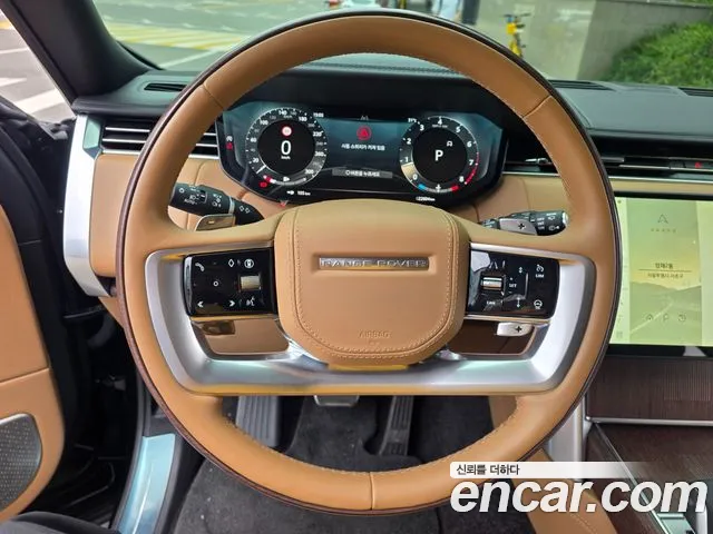 Land Rover Range Rover — Фото автомобиля 13