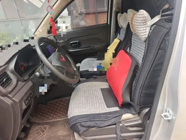 Wuling Motors Wuling Hongguang V 2022 1.5L Dynamic Edition Hydraulic Power Steering LAR — Фото автомобиля 11