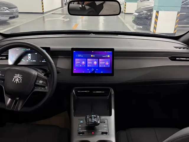 BYD Qin PLUS — Фото автомобиля 7