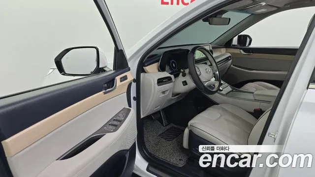 Hyundai Palisade The New Palisade Дизель 2.2 4WD — Фото автомобиля 7