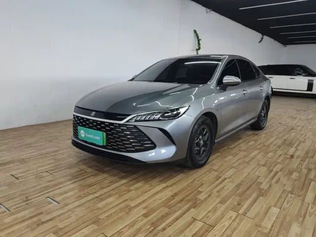 Фотография автомобиля — BYD Qin PLUS