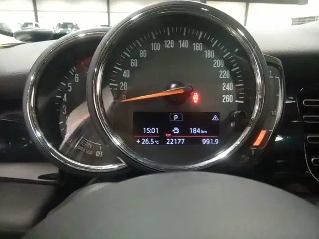 MINI Hatch — Фото автомобиля 11
